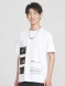 Футболка KELME Round Neck Short Sleeve T-Shirt White