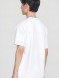 Футболка KELME Round Neck Short Sleeve T-Shirt White