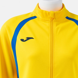 КУРТКА CHAMPIONSHIP 20 ЖЁЛТЫЙ ROYAL