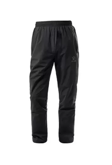 Брюки KELME Sports Woven Rain Pants Black