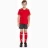 Детская футбольная форма KELME Football Suit Red