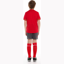 Форма футбольная детская KELME SHORT SLEEVE FOOTBALL SET