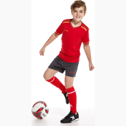 Форма футбольная детская KELME SHORT SLEEVE FOOTBALL SET