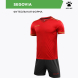Форма футбольная детская KELME SHORT SLEEVE FOOTBALL SET