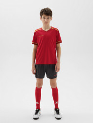 Детская футбольная форма KELME Football Suit Red
