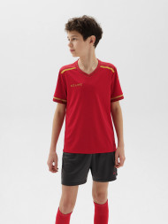 Детская футбольная форма KELME Football Suit Red