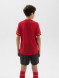 Детская футбольная форма KELME Football Suit Red