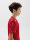 Детская футбольная форма KELME Football Suit Red