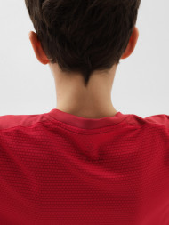 Детская футбольная форма KELME Football Suit Red