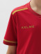 Детская футбольная форма KELME Football Suit Red