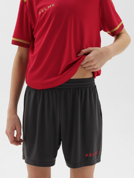 Детская футбольная форма KELME Football Suit Red