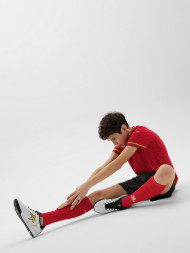 Детская футбольная форма KELME Football Suit Red