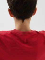 Детская футбольная форма KELME Football Suit Red