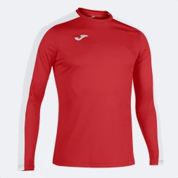 Игровая футболка с длинным рукавом JOMA ACADEMY III Красный-белый