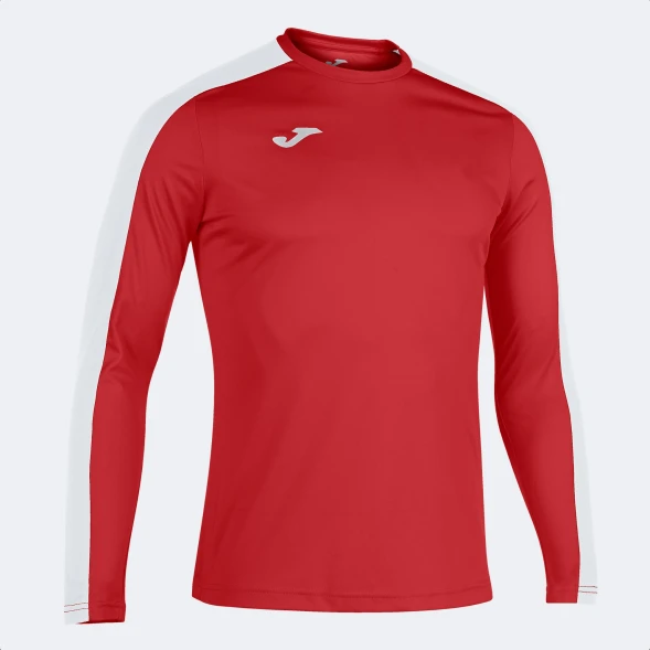 Игровая футболка с длинным рукавом JOMA ACADEMY III Красный-белый
