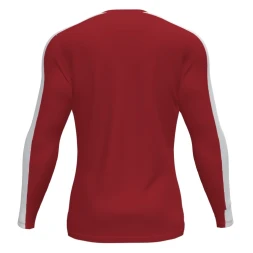 Игровая футболка с длинным рукавом JOMA ACADEMY III Красный-белый
