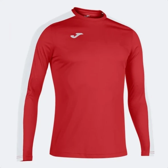Игровая футболка с длинным рукавом JOMA ACADEMY III Красный-белый