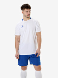 Футбольная форма KELME Football Uniform Set (White/Blue)