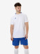 Футбольная форма KELME Football Uniform Set (White/Blue)