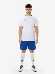 Футбольная форма KELME Football Uniform Set (White/Blue)