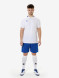 Футбольная форма KELME Football Uniform Set (White/Blue)