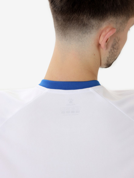 Футбольная форма KELME Football Uniform Set (White/Blue)