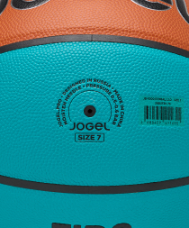 Мяч баскетбольный JOGEL FIBA JB-1000 ECOBALL 2.0 №7