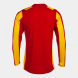  Футболка игровая JOMA INTER CLASSIC ROJO AMARILLO