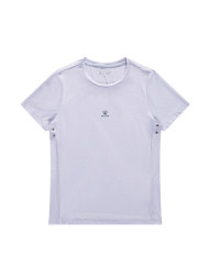 Футболка KELME Round Neck Short Sleeve T-Shirt Violet