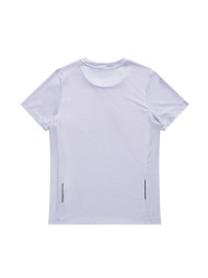 Футболка KELME Round Neck Short Sleeve T-Shirt Violet