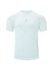 Термобелье (верх) KELME Lightweight Compression Short-sleeved Shirt Grey