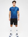 Футбольная форма KELME Short Sleeve Football (Blue/Black)