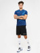 Футбольная форма KELME Short Sleeve Football (Blue/Black)