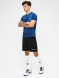 Футбольная форма KELME Short Sleeve Football (Blue/Black)
