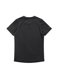 Футболка KELME Round Neck Short Sleeve T-shirt Black