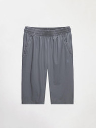 Шорты KELME Knitted Cropped Trousers Grey