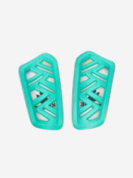 Щитки KELME Shin Pads (Yellow/Teal)