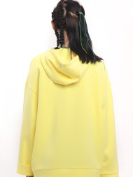 Худи KELME Pullover Sweater Yellow