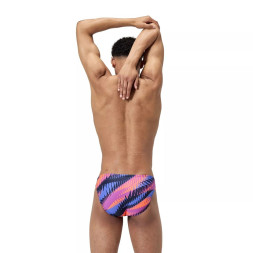 Плавки SPEEDO Allover Digital Brief 5cm, 8-1307318167, р.30 (рос.46), полиэстер, ПБТ, мультиколор