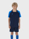 Детская футбольная форма FN Phantom Kid (Dark Blue/Blue)