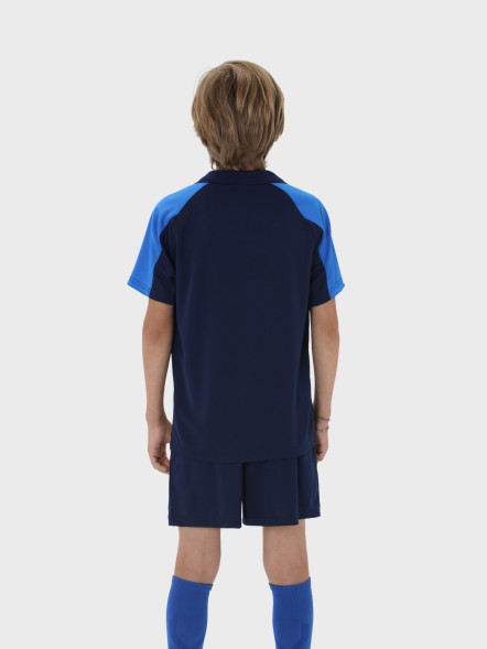 Детская футбольная форма FN Phantom Kid (Dark Blue/Blue)