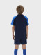 Детская футбольная форма FN Phantom Kid (Dark Blue/Blue)