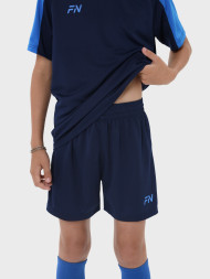 Детская футбольная форма FN Phantom Kid (Dark Blue/Blue)