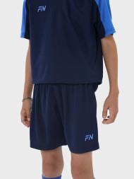 Детская футбольная форма FN Phantom Kid (Dark Blue/Blue)