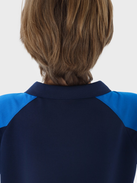 Детская футбольная форма FN Phantom Kid (Dark Blue/Blue)