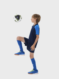 Детская футбольная форма FN Phantom Kid (Dark Blue/Blue)