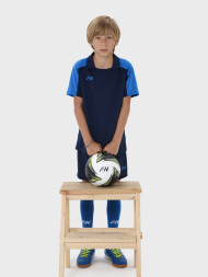 Детская футбольная форма FN Phantom Kid (Dark Blue/Blue)