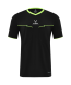 Футболка судейская JOGEL DIVISION PerFormDRY Referee SS Tee 2.0, черный