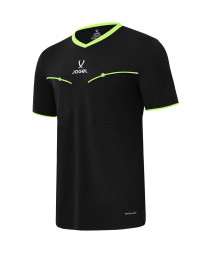 Футболка судейская JOGEL DIVISION PerFormDRY Referee SS Tee 2.0, черный