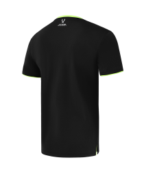 Футболка судейская JOGEL DIVISION PerFormDRY Referee SS Tee 2.0, черный